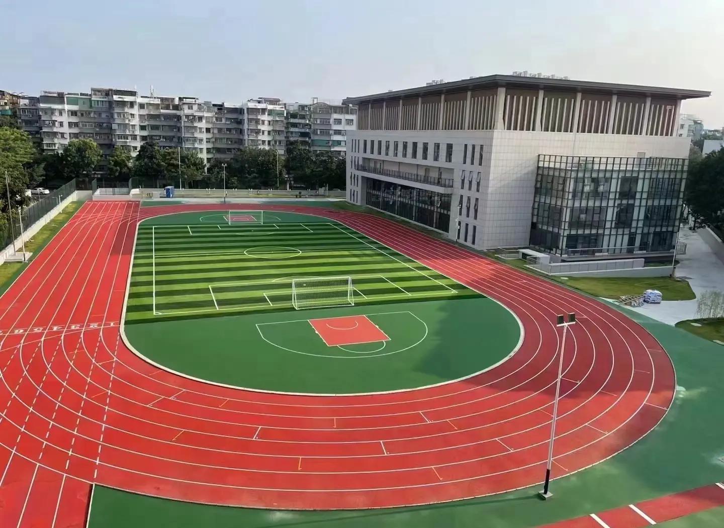 宝鸡市塑胶篮球场塑胶篮球场 - 价格